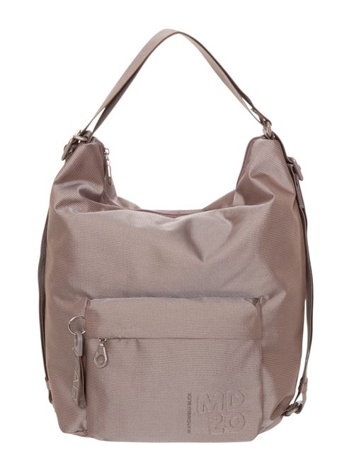 MANDARINA DUCKzaino/borsa taupe MANDARINA DUCK | P10QMT09TAUPE